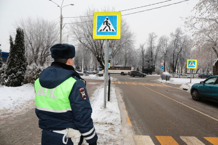 Результаты профилактического мероприятия «Пешеход- пешеходный переход» подвели в Подольске Результаты профилактического мероприятия «Пешеход- пешеходный переход» подвели в Подольске