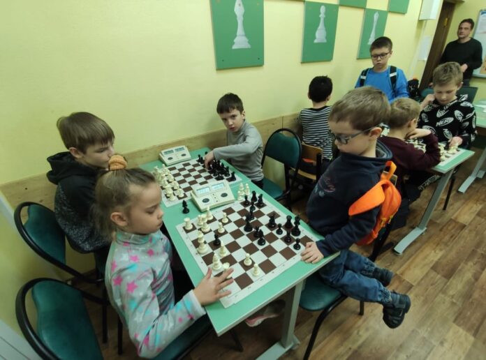 В Городском округе Подольск прошёл турнир “Шах-мат” В Городском округе Подольск прошёл турнир “Шах-мат”