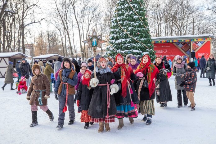 «НеобыЧАЙный фестиваль» состоялся в парке культуры и отдыха имени Виктора Талалихина 8 января «НеобыЧАЙный фестиваль» состоялся в парке культуры и отдыха имени Виктора Талалихина 8 января