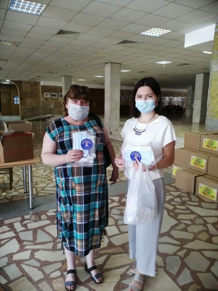 Партийный проект “Крепкая семья” реализуется в Большом Подольске успешно