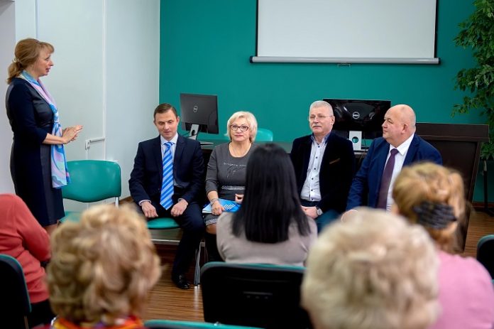 Обсудили вопросы здравоохранения Обсудили вопросы здравоохранения