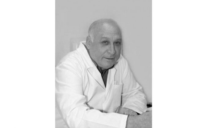 Вечная память Оськину Фёдору Петровичу