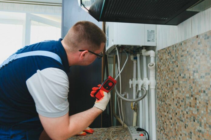 Самовольная замена газовой колонки может стать причиной аварии Самовольная замена газовой колонки может стать причиной аварии