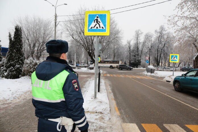 В Подольске пройдет профилактическое мероприятие «Пешеход, пешеходный переход» В Подольске пройдет профилактическое мероприятие «Пешеход, пешеходный переход»