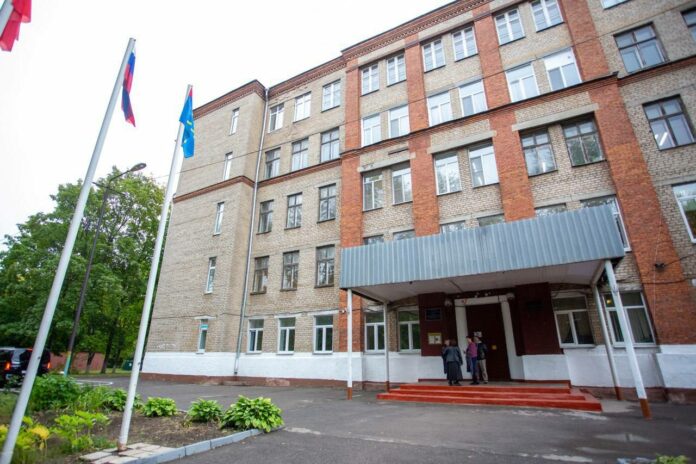 Школу № 14 в Подольске капитально отремонтируют в следующем году Школу № 14 в Подольске капитально отремонтируют в следующем году