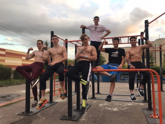 Открытая тренировка в рамках проекта «Прорыв к здоровью» состоялась в Подольске Открытая тренировка в рамках проекта «Прорыв к здоровью» состоялась в Подольске