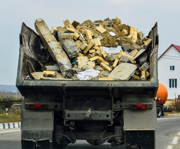 Перечень официальных возчиков строительных отходов расширен в Подмосковье Перечень официальных возчиков строительных отходов расширен в Подмосковье