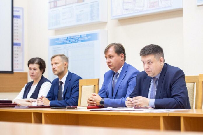 На личный прием к главе округа пришли жители Подольска На личный прием к главе округа пришли жители Подольска