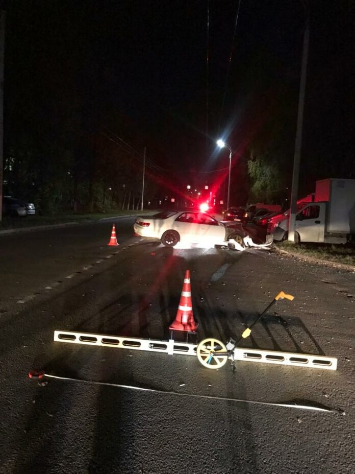 Информация о ДТП с участием несовершеннолетних Информация о ДТП с участием несовершеннолетних