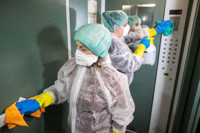 В группе администрации Подольска в социальной сети «ВКонтакте» можно оставить комментарий о качестве уборки...