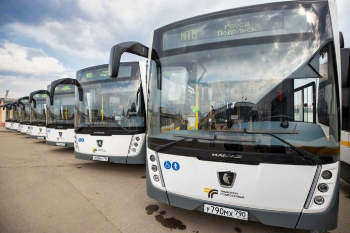 О перспективах организации автобусного маршрута до деревни Бородино г. о. Подольск О перспективах организации автобусного маршрута до деревни Бородино г. о. Подольск