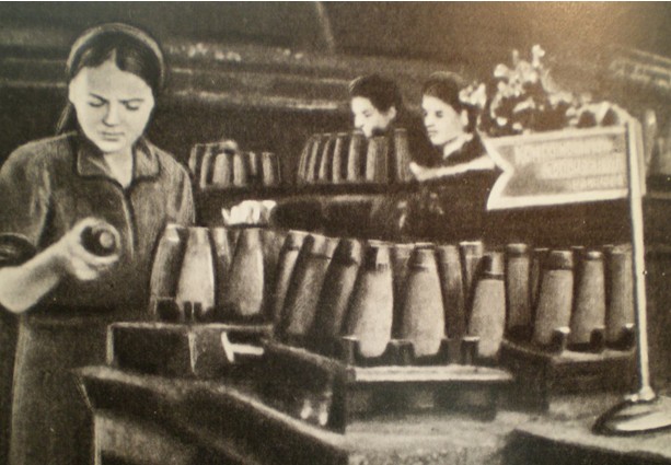 Выставка Подольского муниципального архива «Подольск. 1941 — 1945 годы»  размещена на сайте администрации