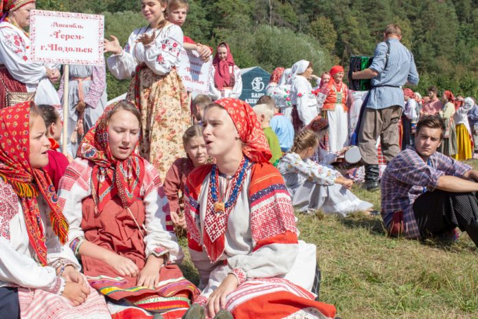 Фестиваль «Славянское подворье» состоится в Подольске Фестиваль «Славянское подворье» состоится в Подольске
