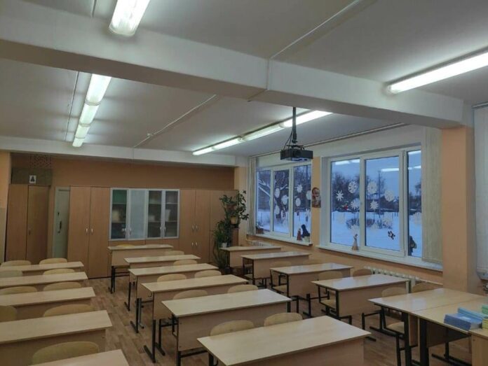 В подольском Лицее №5 проведут капитальный ремонт В подольском Лицее №5 проведут капитальный ремонт