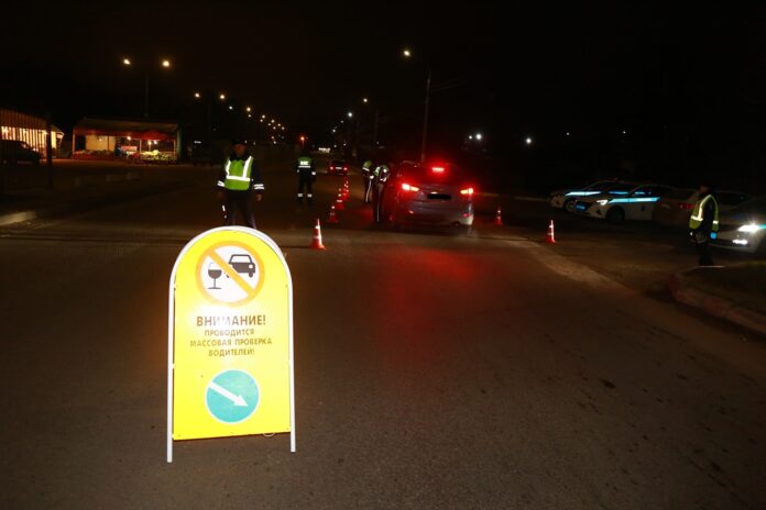 Госавтоинспекция г.о. Подольск подвела итоги профилактического мероприятия «Нетрезвый водитель» Госавтоинспекция г.о. Подольск подвела итоги профилактического мероприятия «Нетрезвый водитель»