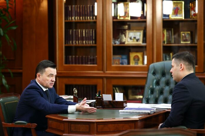 В Подольске в 2024 году начнется модернизация системы ЖКХ, построят 3 школы и 3... В Подольске в 2024 году начнется модернизация системы ЖКХ, построят 3 школы и 3...