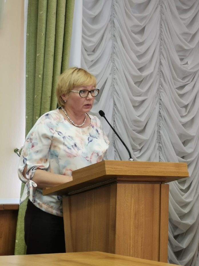 Координационного совета по делам инвалидов в Подольске провел заседание Координационного совета по делам инвалидов в Подольске провел заседание