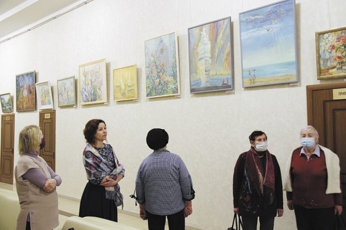 Живые краски природы Живые краски природы