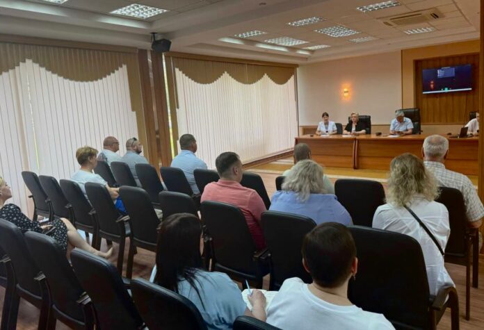 Состоялось пленарное заседание Общественной палаты г. о. Подольск