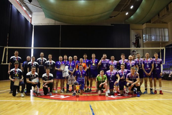 В Подольске состоялся волейбольный турнир «Финал 4-х» В Подольске состоялся волейбольный турнир «Финал 4-х»