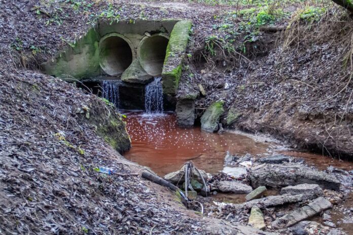 Проверку по факту загрязнения реки Пахры провели в Подольске Проверку по факту загрязнения реки Пахры провели в Подольске