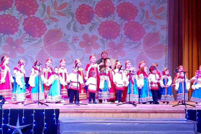 «Ах, песня — русская душа!» — вокальные коллектива Подольска спели хором