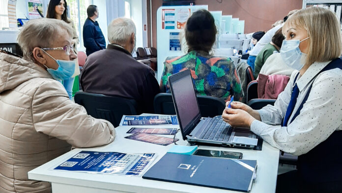 Подольчане могут получить консультацию по вопросам погребения и похоронного дела в МФЦ