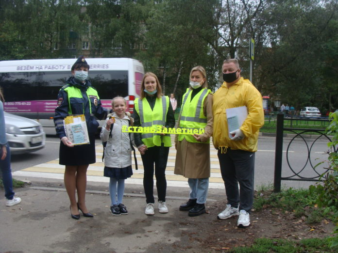«Родительский патруль» на страже детской безопасности в округе «Родительский патруль» на страже детской безопасности в округе