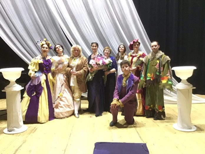 Студия «Dolce Voce» завершила творческий сезон Студия «Dolce Voce» завершила творческий сезон
