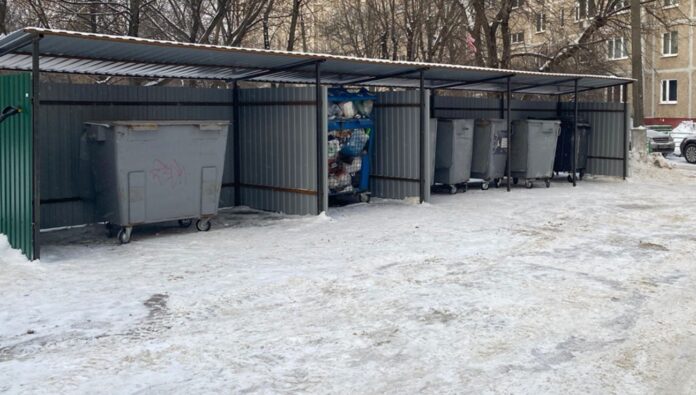 В администрации рассмотрен вопрос о работе Чеховского филиала «МСК-НТ» по вывозу ТКО в Большом... В администрации рассмотрен вопрос о работе Чеховского филиала «МСК-НТ» по вывозу ТКО в Большом...