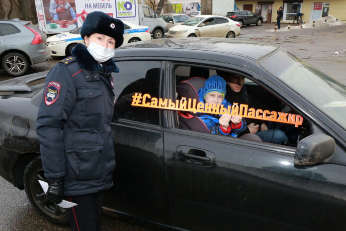 Итоги профилактического мероприятия «Детское кресло» подвели в муниципалитете Итоги профилактического мероприятия «Детское кресло» подвели в муниципалитете