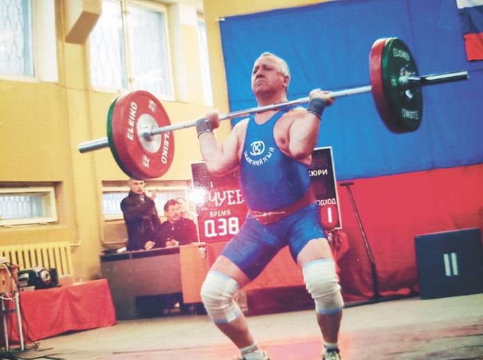 Железный однолюб Железный однолюб