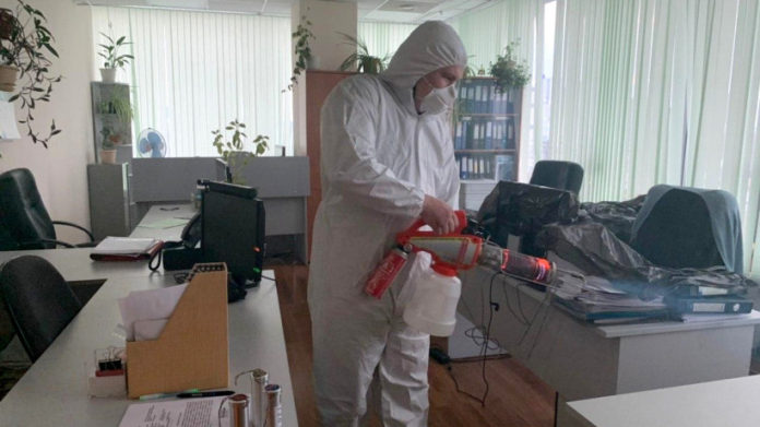 Информация для подольчан: Госжилинспекция продолжает работу в режиме повышенной готовности