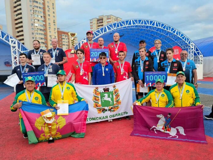 Соревнования Кубка России по городошному спорту завершились в Подольске Соревнования Кубка России по городошному спорту завершились в Подольске