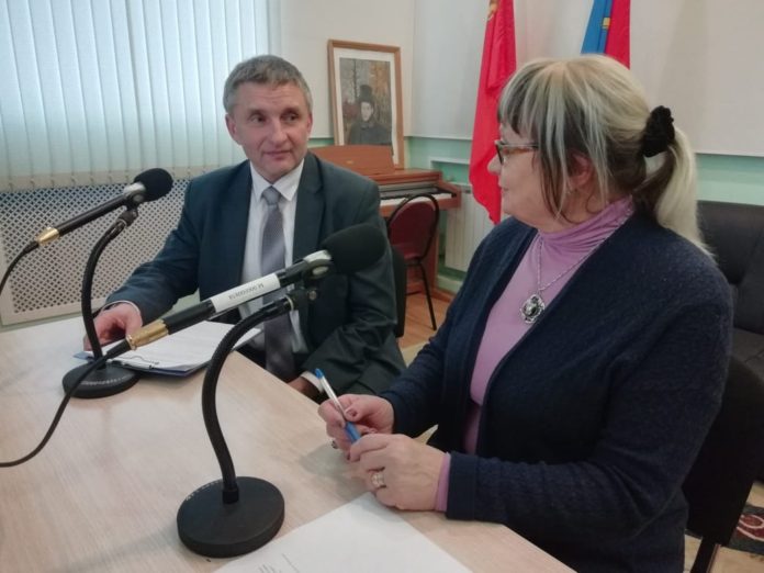 О заключении договоров на обслуживание внутриквартирного газового оборудования рассказал Виктор Алексеевич Швец О заключении договоров на обслуживание внутриквартирного газового оборудования рассказал Виктор Алексеевич Швец