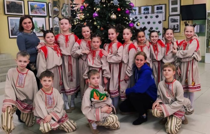 Хореографический ансамбль «Радужные ребята» в числе лучших на Всероссийском конкурсе-фестивале хореографического искусства «Ветви» Хореографический ансамбль «Радужные ребята» в числе лучших на Всероссийском конкурсе-фестивале хореографического искусства «Ветви»