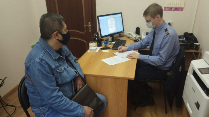 Информация для подольчан: первые штрафы за несоблюдение режима самоизоляции выписали в Подмосковье