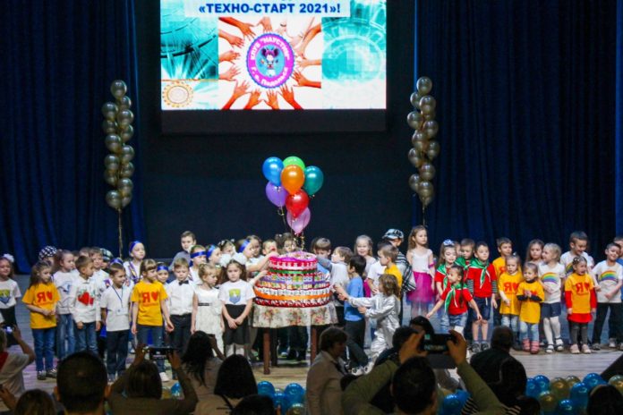 Выставка технического творчества «Техно-старт 2020» прошла в Подольске