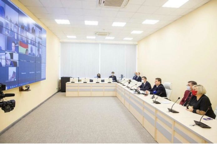 Мобильные пункты вакцинации планируют организовать для промышленных предприятий Большого Подольска Мобильные пункты вакцинации планируют организовать для промышленных предприятий Большого Подольска