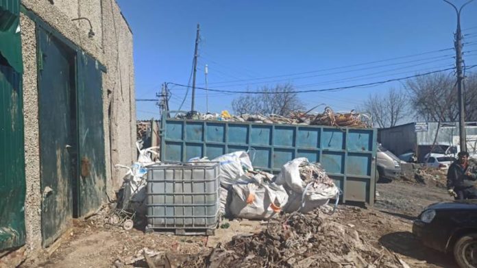 Состоится проверка законности использования земель под складирование ТКО рядом деревни Малое Брянцево Состоится проверка законности использования земель под складирование ТКО рядом деревни Малое Брянцево