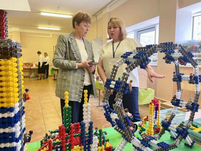 Более 120 воспитателей прошли курсы повышения квалификации в Подольске Более 120 воспитателей прошли курсы повышения квалификации в Подольске