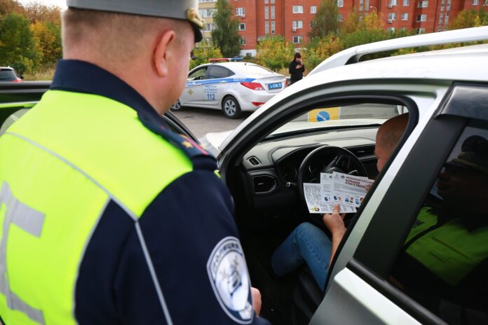 Один щелчок спасает жизнь – в Подольске прошел рейд «Детское кресло» Один щелчок спасает жизнь – в Подольске прошел рейд «Детское кресло»