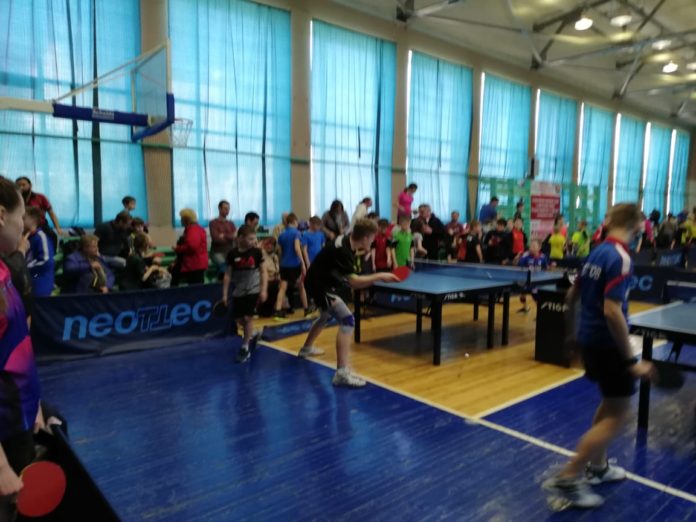 Более 300 спортсменов приняли участие в турнире имени Александра Кузнецова в Подольске