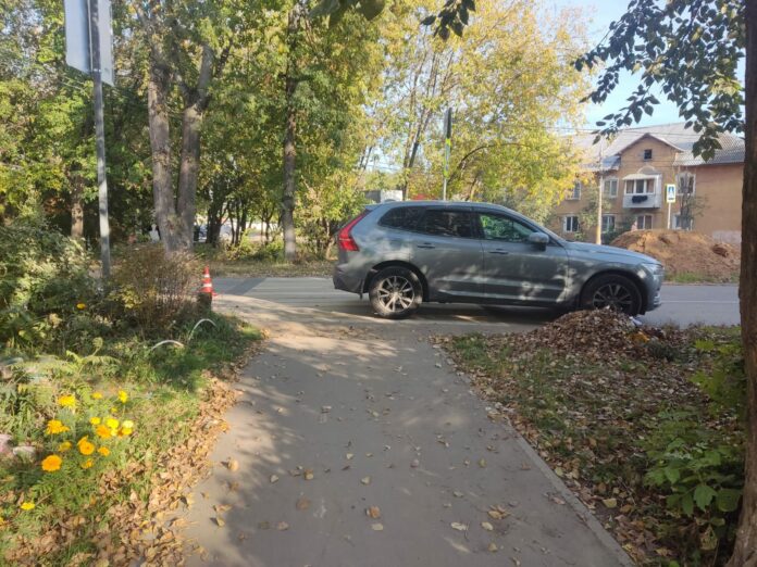 Информация о ДТП с участием несовершеннолетнего