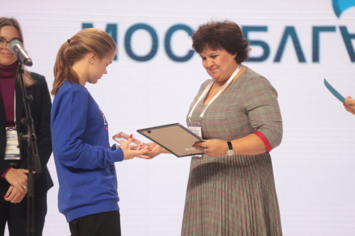 Проект Мособлгаз «Учебно-выходная неделя на самоизоляции» получил приз в VII Всероссийском конкурсе лучших практик...