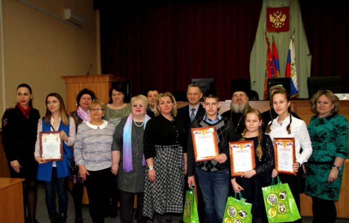 Общественный совет УМВД России по Г.о. Подольск подвел итоги работы за 2018 год Общественный совет УМВД России по Г.о. Подольск подвел итоги работы за 2018 год