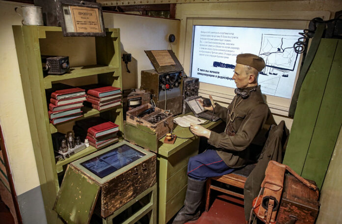 До 16 января будет работать иммерсивный музей «Поезд Победы» в парке «Патриот» До 16 января будет работать иммерсивный музей «Поезд Победы» в парке «Патриот»