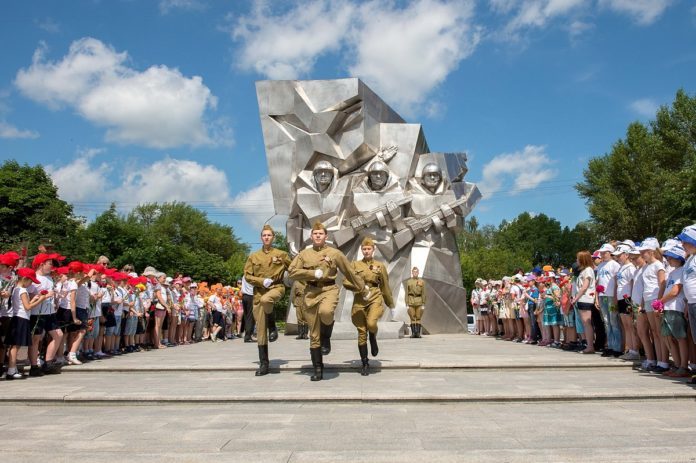 В Подольске пройдет более  50 мероприятий, посвящённых Дню памяти и скорби В Подольске пройдет более  50 мероприятий, посвящённых Дню памяти и скорби