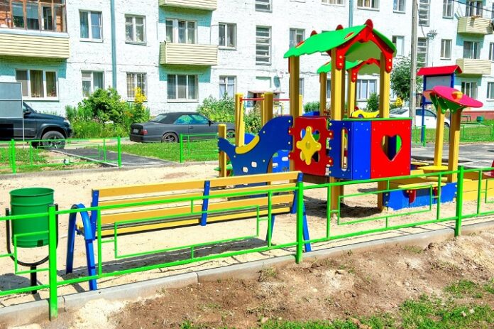 Благоустройство – в каждый двор Благоустройство – в каждый двор