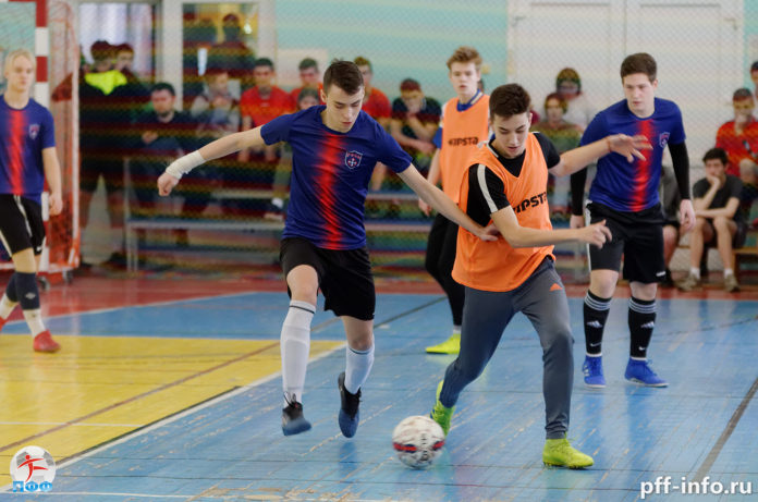 Стали известны обладатели Кубка Подольска по мини-футболу до 16 и 20 лет